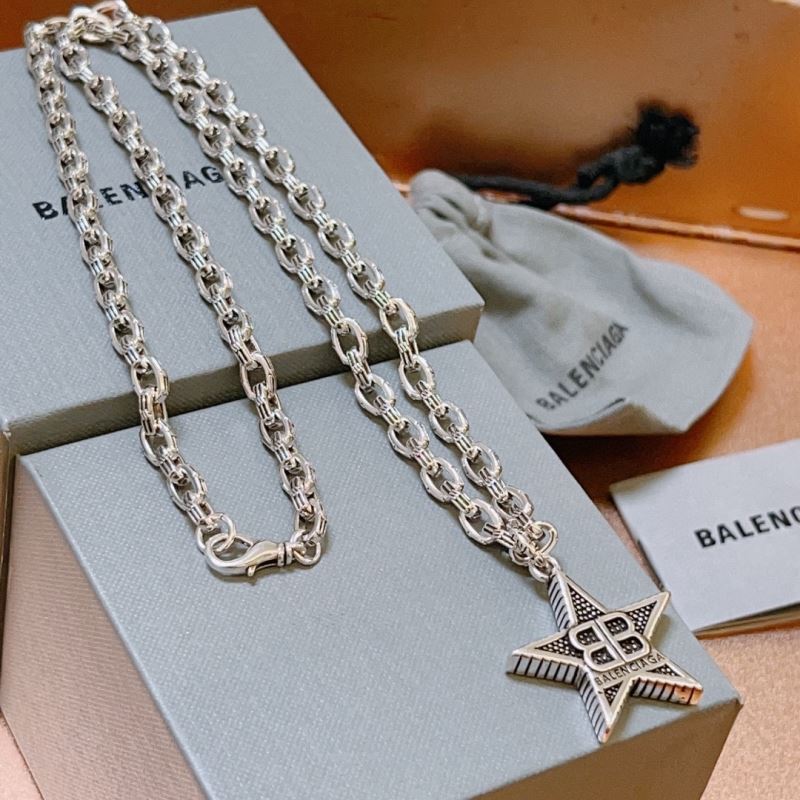 Balenciaga Necklaces - Click Image to Close